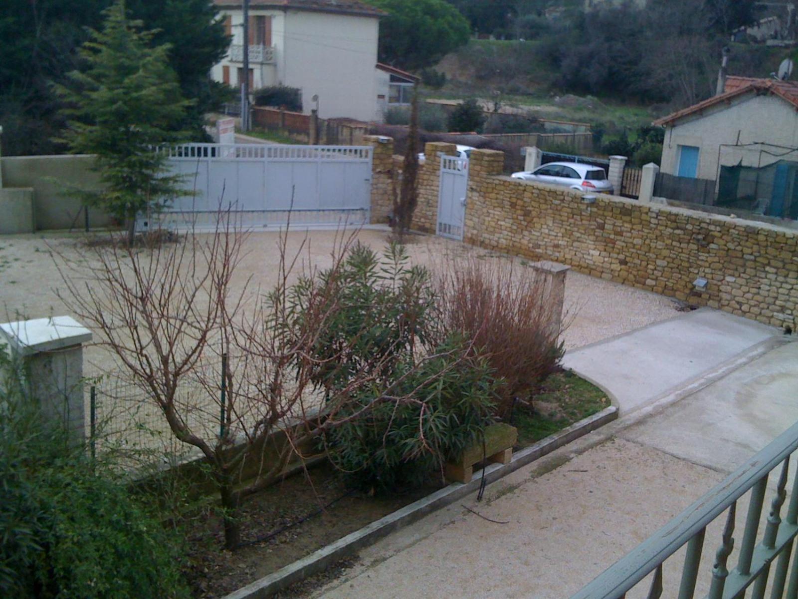 Appartement Salvaterra Sauveterre  Exteriér fotografie