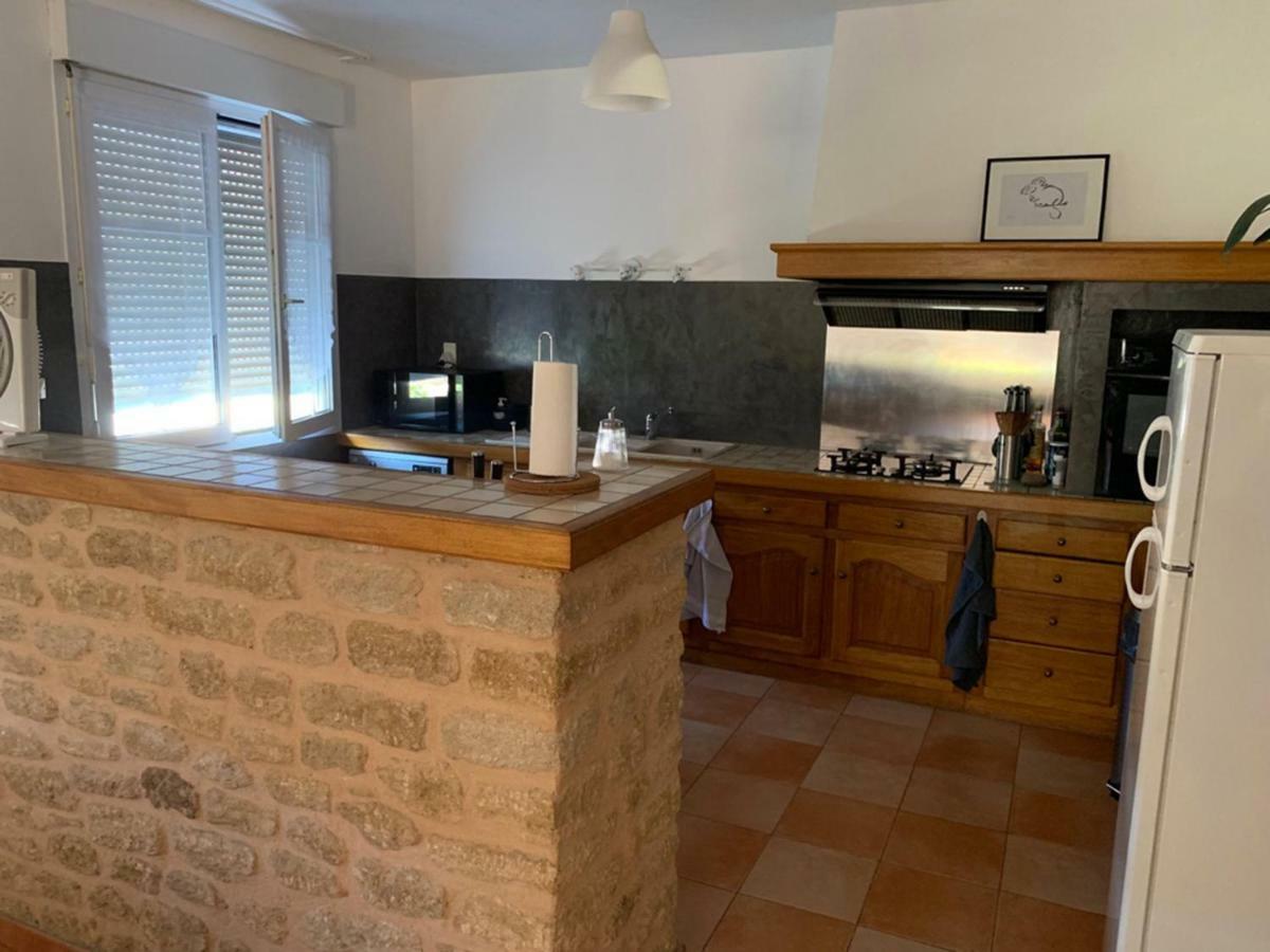 Appartement Salvaterra Sauveterre  Exteriér fotografie