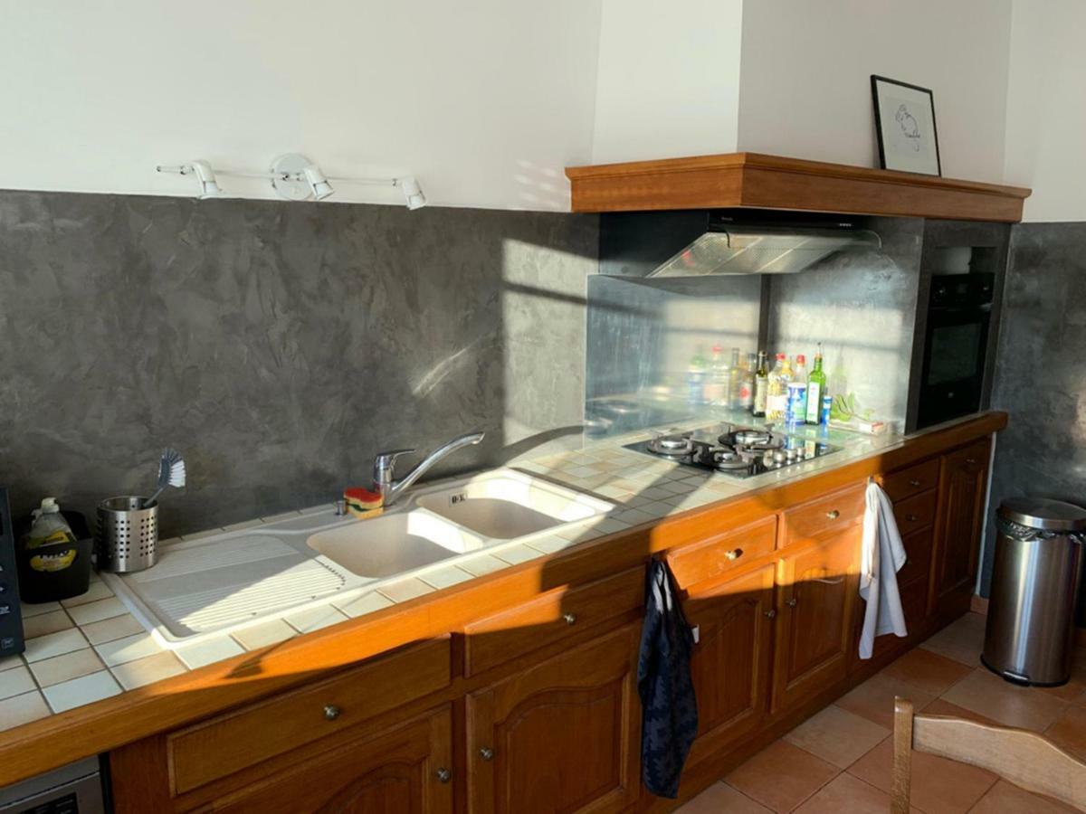 Appartement Salvaterra Sauveterre  Exteriér fotografie