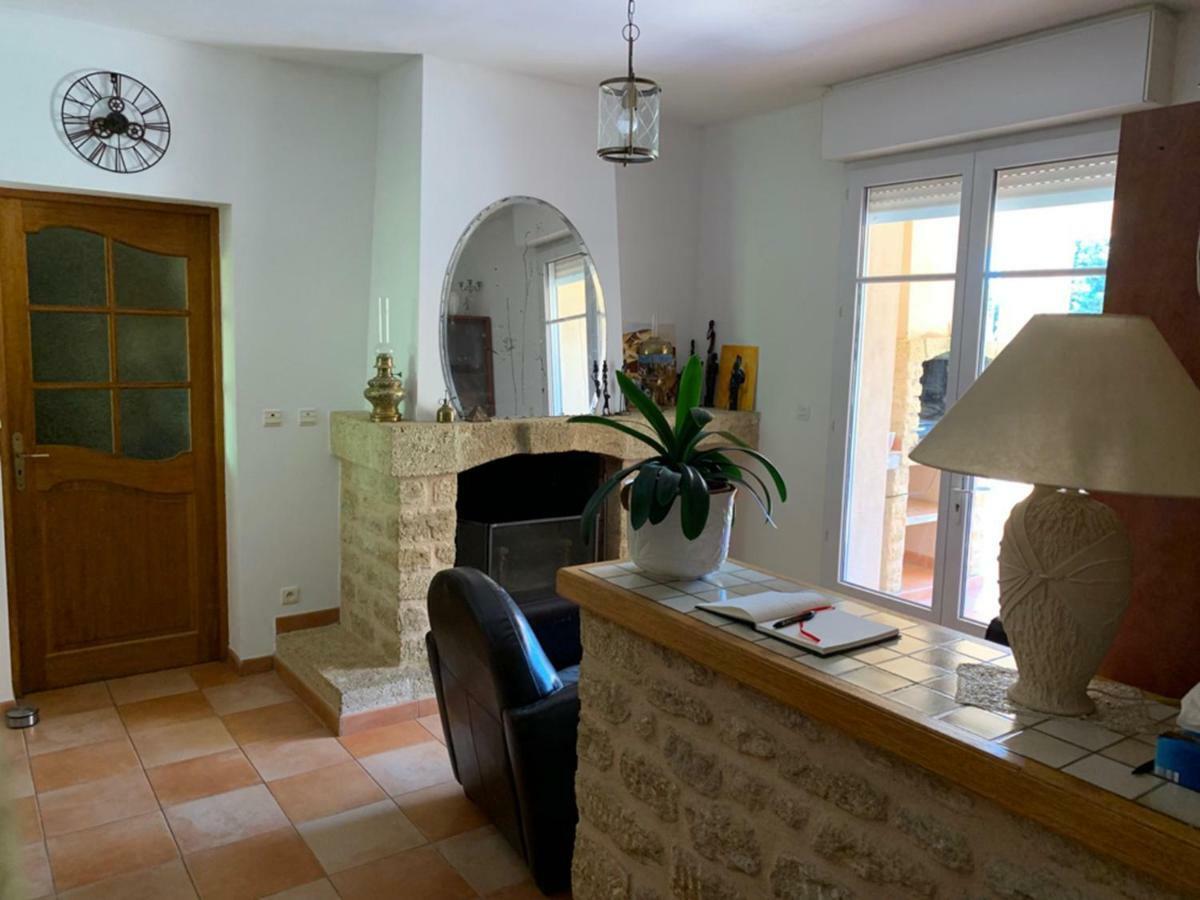 Appartement Salvaterra Sauveterre  Exteriér fotografie