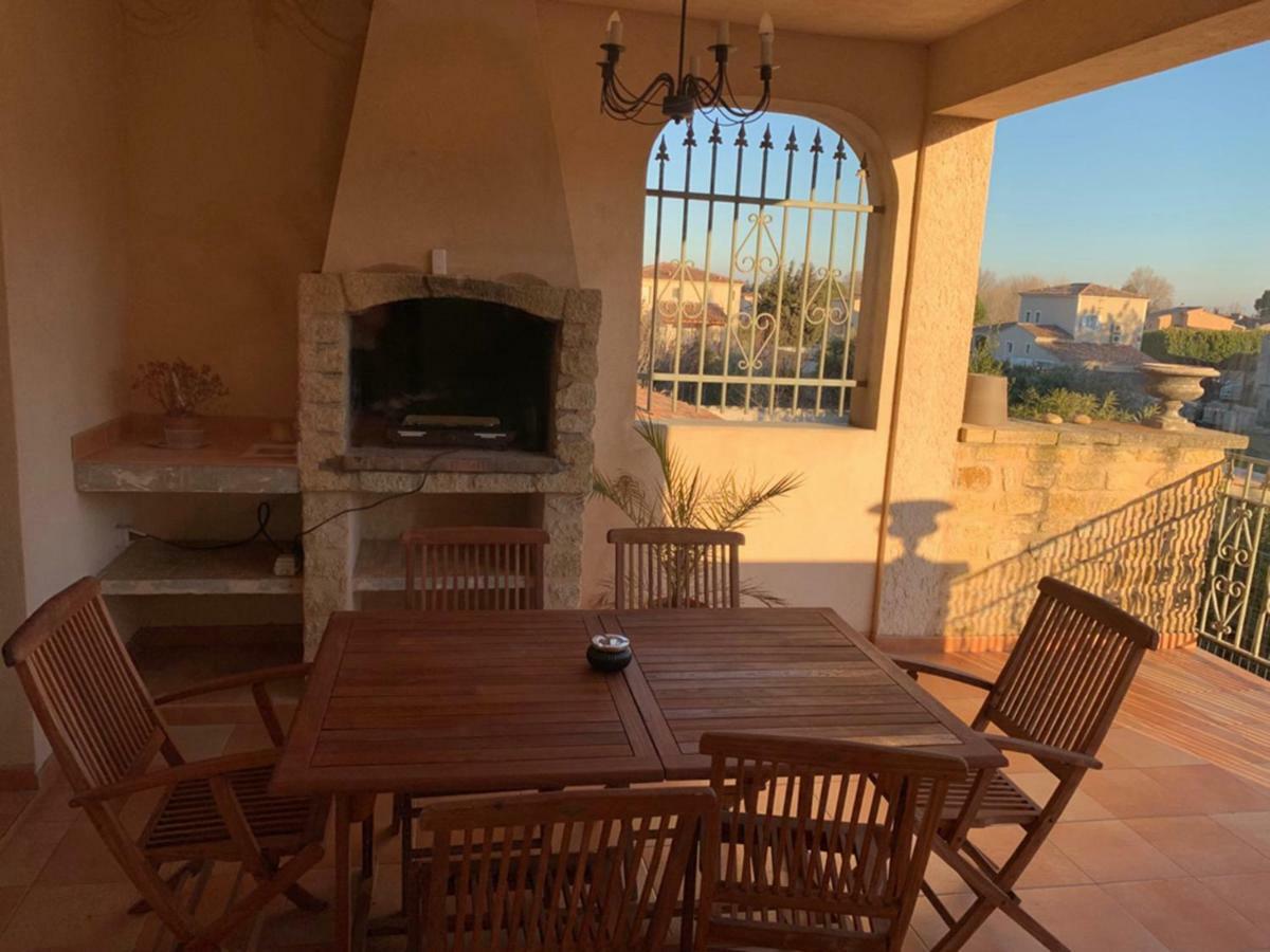 Appartement Salvaterra Sauveterre  Exteriér fotografie